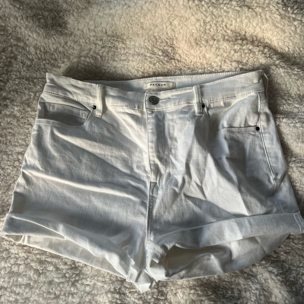 PacSun Women's Light Denim Jean Shorts